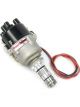 Pertronix Ignition Distributor Flame-Thrower Performance Cast Magneti