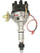 Pertronix Ignition Distributor Flame-Thrower Performance Cast Magneti