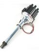 Pertronix Ignition Distributor Flame-Thrower Billet Marine Magnetic P