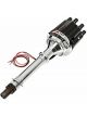 Pertronix Ignition Distributor Flame-Thrower Billet Marine Magnetic P