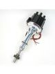 Pertronix Ignition Distributor Flame-Thrower Billet Marine Magnetic P