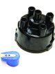 Pertronix Ignition Cap and Rotor Kit Cap / Rotor Socket Style Black P