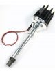 Pertronix Ignition Distributor Flame-Thrower Plug N Play Billet Magn