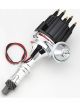 Pertronix Ignition Distributor Flame-Thrower Plug N Play Billet Magn