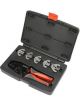 Pertronix Ignition Wire Crimping Tool Quick Change Ratcheting Mechanism