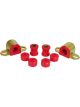 Prothane Sway Bar Bushing Front Non-Greasable 25 mm Bar Polyurethane /