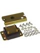 Prothane Transmission Mount Polyurethane Black Jeep Grand Cherokee