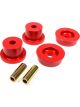 Prothane Differential Housing Mount Bushing Polyurethane Red For Mazda