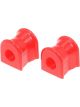 Prothane Sway Bar Bushing Front 22 mm Bar Red For Nissan 300