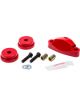 Prothane Shifter Bushing Stabilizer Polyurethane Red For Subaru Impreza