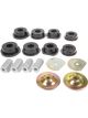 Prothane Body Mount Bushing Rear Subframe Polyurethane Black Mopar L