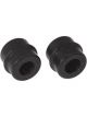 Prothane Sway Bar Bushing Front 12 mm Bar Polyurethane Black Dodge