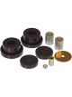 Prothane Differential Housing Mount Bushing Polyurethane Black Mopa