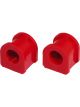 Prothane Sway Bar Bushing Front Non Greasable 27 mm Bar Polyurethane R