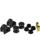 Prothane Sway Bar Bushing Rear 18 mm Bar Polyurethane Black Ford Mu