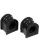 Prothane Sway Bar Bushing Front 28.6 mm Bar Polyurethane Black Ford