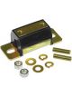 Prothane Transmission Mount Polyurethane Black Tremec T56 Ford Must