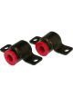 Prothane Control Arm Bushing Front Lower Polyurethane Red Ford Mustang