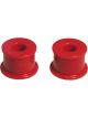 Prothane Trailing Arm Bushing Rear Polyurethane Black Ford Focus 2000-0
