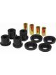 Prothane Trailing Arm Bushing Rear / Lower Polyurethane Black Ford M