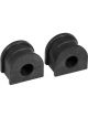 Prothane Sway Bar Bushing Rear 19 mm Bar Polyurethane Black Chevy C