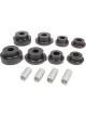 Prothane Body Mount Bushing Rear Subframe Polyurethane Black Chevy C