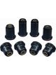 Prothane Control Arm Bushing Front Polyurethane Black GM A-Body / G-
