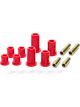 Prothane Control Arm Bushing Front Polyurethane Red GM Fullsize Truck 2
