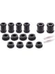 Prothane Control Arm Bushing Rear Polyurethane Black Chevy Corvette