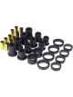 Prothane Trailing Arm Bushing Rear Polyurethane Black GM Fullsize SU