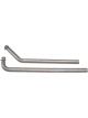 Pypes Performance Exhaust Intermediate Pipes 2-1/2 in Diameter Stainle