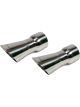 Pypes Performance Exhaust Exhaust Tip Olds 442 Trumpet Exhaust Tips Sli