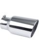 Pypes Performance Exhaust Exhaust Tip Monster Clamp-On 4 in Inlet 6 in