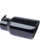 Pypes Performance Exhaust Exhaust Tip Phantom Series Monster Clamp-On