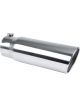 Pypes Performance Exhaust Exhaust Tip Monster Clamp-On 5 in Inlet 6
