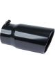 Pypes Performance Exhaust Exhaust Tip Phantom Series Monster Weld-On
