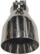 Pypes Performance Exhaust Exhaust Tip Camaro V8 Tip Clamp-On 2-1/2 in I