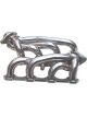 Pypes Performance Exhaust Headers Short Tube 1-5/8 in Primary Stock Ba
