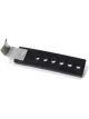 Pypes Performance Exhaust Exhaust Hanger Clamp-On Adjustable Requires