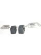 Pypes Performance Exhaust Exhaust Muffler Hanger Bolt-On Hardware Includ