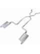 Pypes Performance Exhaust Exhaust System Crossmember-Back 2-1/2 in Dia