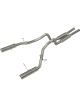 Pypes Performance Exhaust Exhaust System Super System Cat-Back 3 in Di