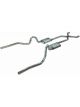 Pypes Performance Exhaust Exhaust System Crossmember-Back 2-1/2 in Dia