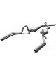 Pypes Performance Exhaust Exhaust System Street Pro X-Pipe System Head