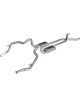 Pypes Performance Exhaust Exhaust System Street Pro X-Pipe System Head