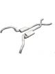 Pypes Performance Exhaust Exhaust System Race Pro Header-Back 3 in Dia