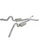 Pypes Performance Exhaust Exhaust System Street Pro X-Pipe System Head