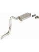 Pypes Performance Exhaust Exhaust System Street Pro Cat-Back 2-1/2 in