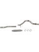 Pypes Performance Exhaust Exhaust System High Ground Clearance Single