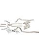 Pypes Performance Exhaust Exhaust System Street Pro X-Pipe System Head